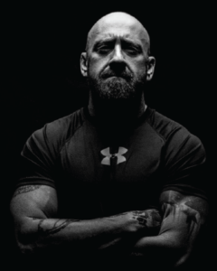 Clinton Muay Thai Instructor